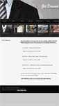 Mobile Screenshot of getdressedbuffalo.com